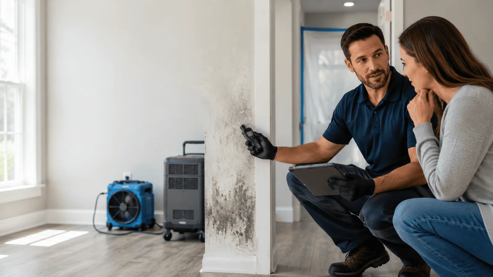 Mold Inspection Colfax, NC FAQs