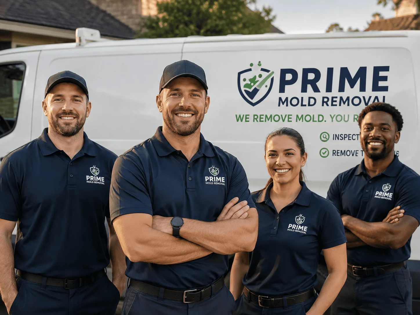 Mold Inspection in Colfax, NC near me